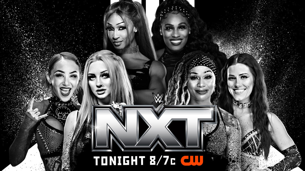 Kayden Carter and Katana Chance return to NXT for a huge Triple Threat Tag Team Match