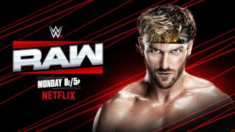 Logan Paul is set to make his Raw debut
