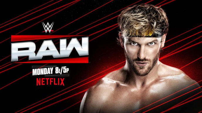 Logan Paul is set to make his Raw debut
