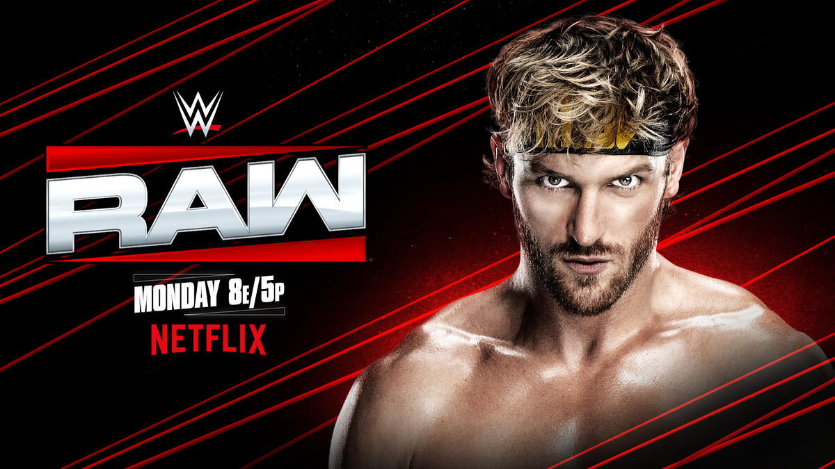 Logan Paul is set to make his Raw debut