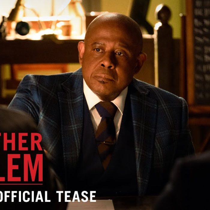 GODFATHER OF HARLEM Season 4 Starring Forest Whitaker Premieres April 13th