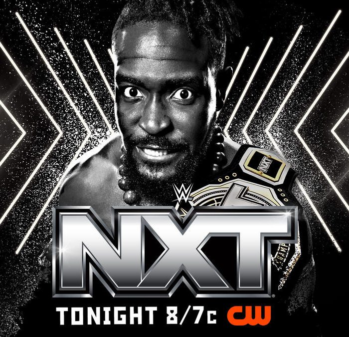 New NXT Champion Oba Femi to address NXT Universe