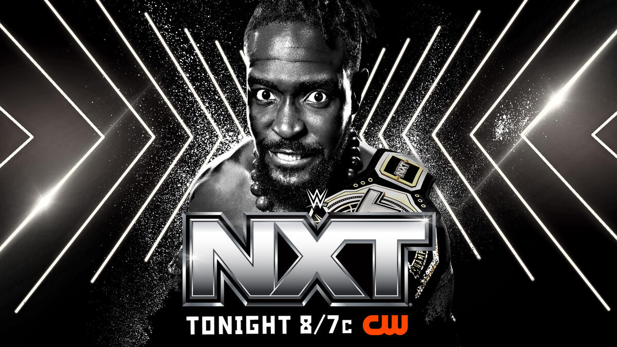 New NXT Champion Oba Femi to address NXT Universe