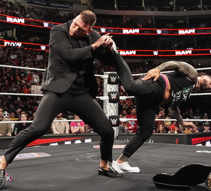 Raw results, Jan. 20, 2025