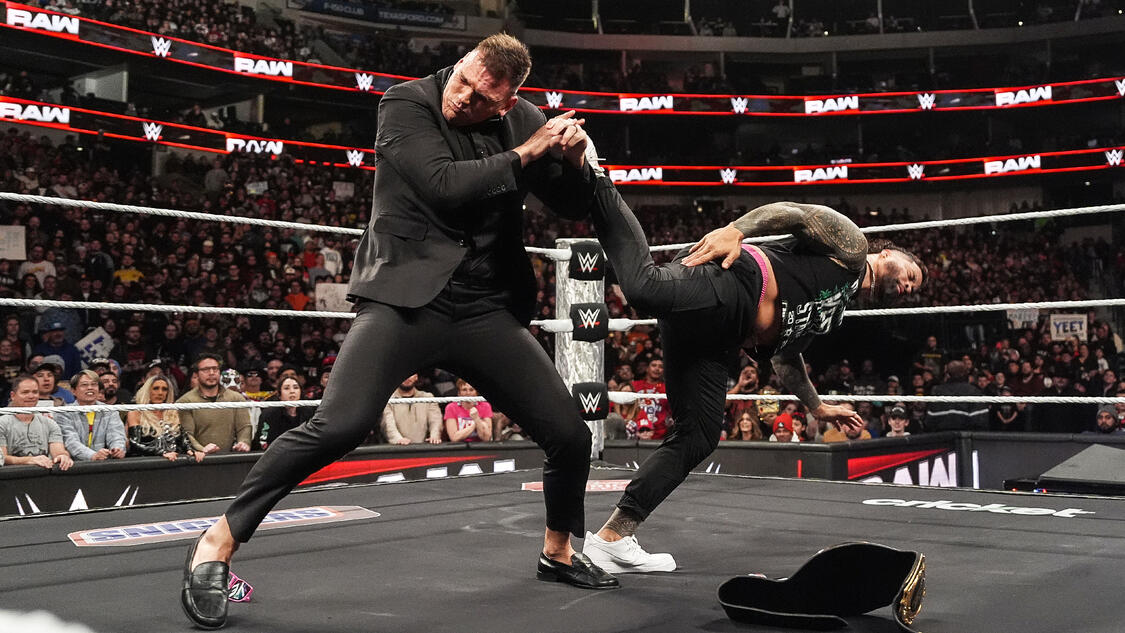 Raw results, Jan. 20, 2025