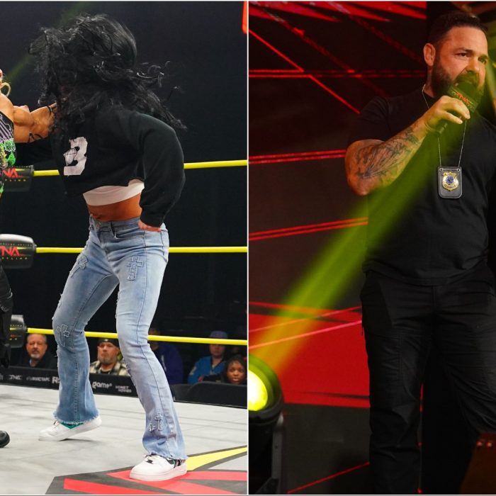 Santino Marella Makes Tessa Blanchard vs. Jordynne Grace Official for Genesis – TNA Wrestling