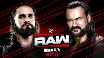 Seth 'Freakin' Rollins to battle Drew McIntyre