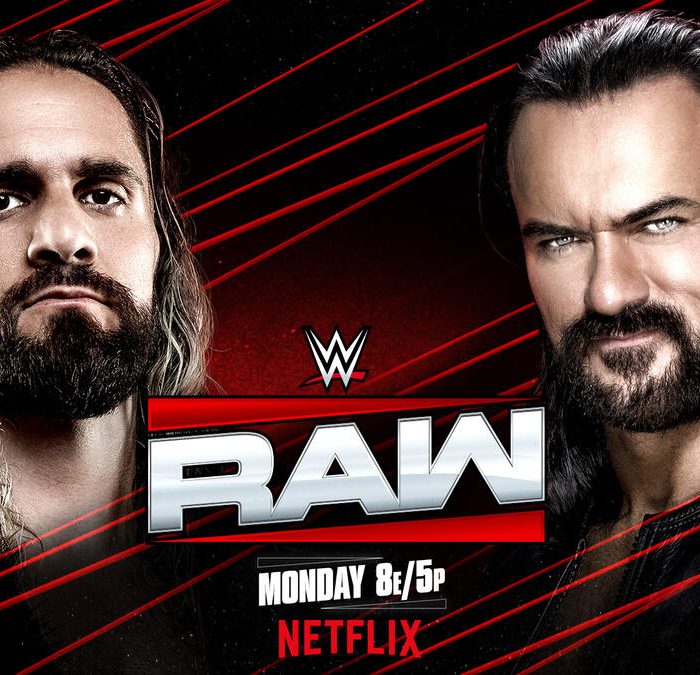 Seth ‘Freakin’ Rollins to battle Drew McIntyre