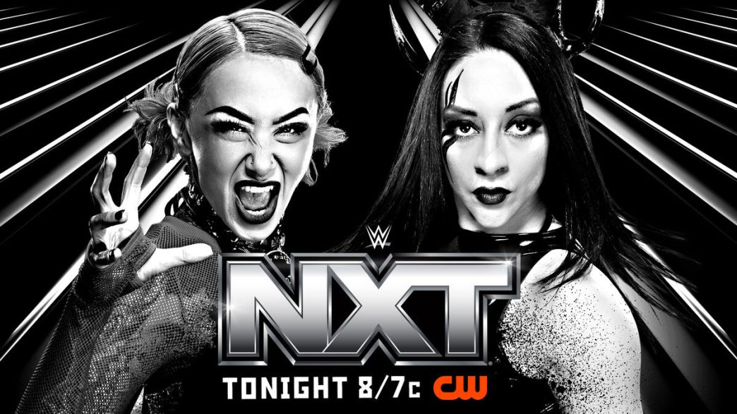 Shotzi takes on Stephanie Vaquer in North American Title No. 1 Contender Match