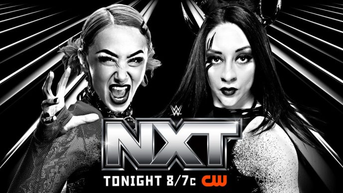Shotzi takes on Stephanie Vaquer in North American Title No. 1 Contender Match