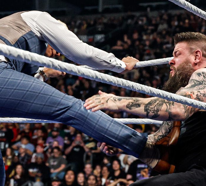 SmackDown results: Jan. 3, 2025