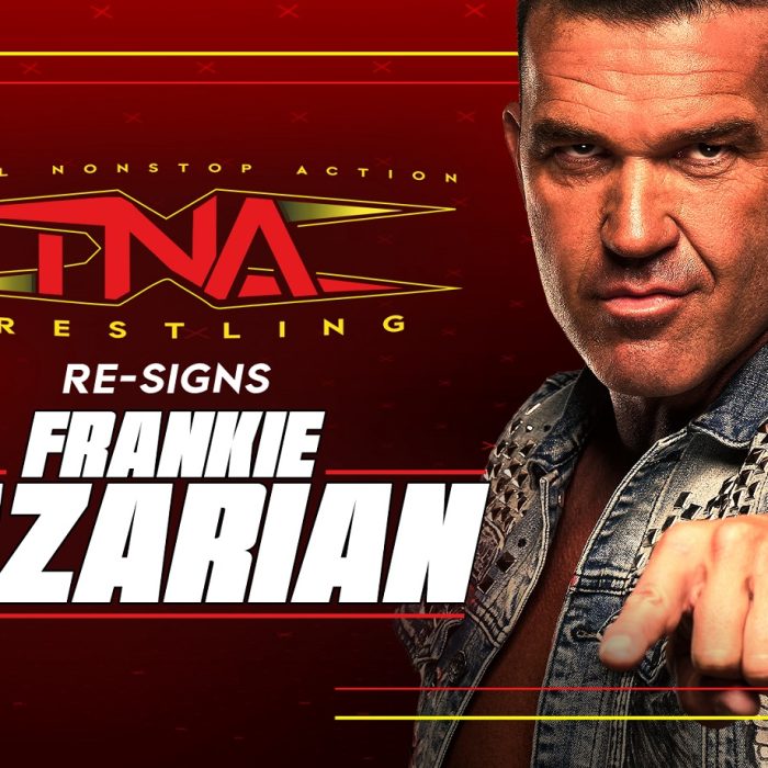 TNA Wrestling Re-signs Frankie Kazarian – TNA Wrestling