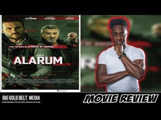 Unleashing the Action Packed Thrills in 'ALARUM' with Eastwood and Stallone