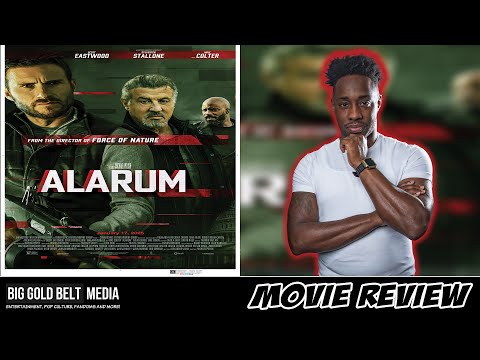 Unleashing the Action Packed Thrills in ‘ALARUM’ with Eastwood and Stallone