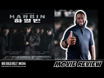 Unveiling 'Harbin': A Star-Studded Journey with Hyun Bin, Park Jeong-min, and Jeon Yeo-been