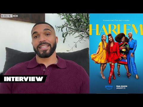 Unveiling the Secrets of ‘Harlem’ Season 3 with Tyler Lepley