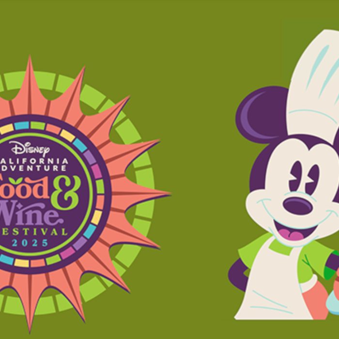 Disney California Adventure Food & Wine Festival 2025: What to Expect and What to Get Excited For!