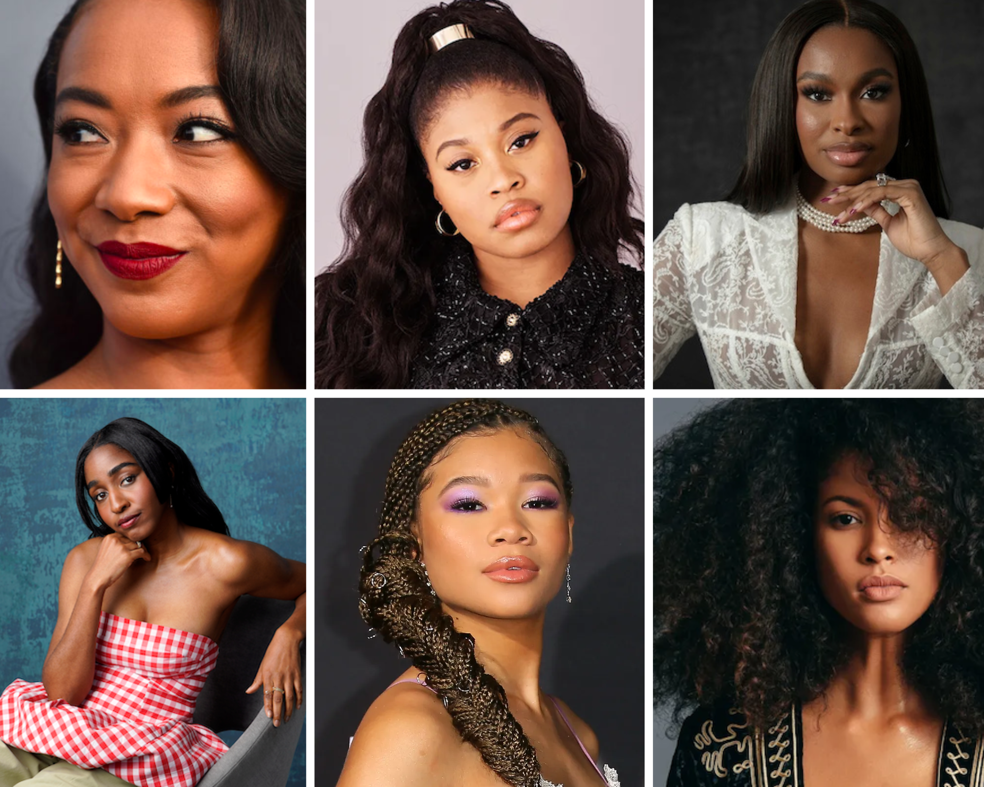 Emerging Black Actresses Who Are Dominating Hollywood in 2025