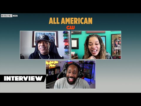 Behind the Scenes with Jamie Turner and Nkechi Okoro Carroll from ‘All American’ Season 7