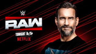 CM Punk gears up for WWE Elimination Chamber