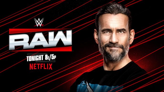 CM Punk gears up for WWE Elimination Chamber