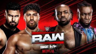 Cruz Del Toro & Joaquin Wilde take on The New Day