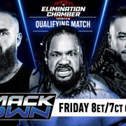 Damian Priest, Braun Strowman and Jacob Fatu collide in huge Triple Threat Elimination Chamber Qualifying Match