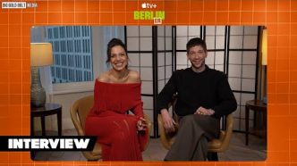 Discover the Secrets Behind 'Berlin ER' in Our Exclusive Interview with Haley Louise Jones and Slavko Popadić