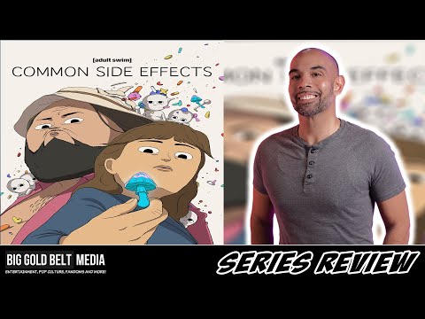 Exploring the Wild World of Adult Swim’s ‘Common Side Effects’