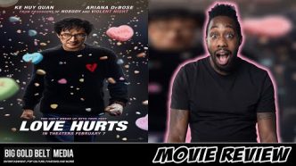 Feel the Pain and Passion in 'Love Hurts' with Ke Huy Quan and Ariana DeBose