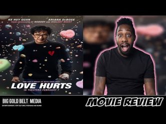 Feel the Pain and Passion in 'Love Hurts' with Ke Huy Quan and Ariana DeBose
