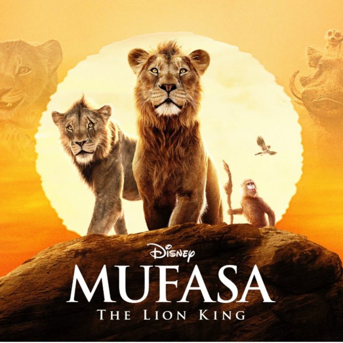 WITNESS THE RISE OF A KING! DISNEY’S MUFASA: THE LION KING ARRIVES ON DIGITAL FEB 18 AND 4K UHD, BLU-RAY & DVD ON APR 1.