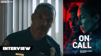 Inside the Mind of Eriq La Salle in Prime Video's 'On Call'