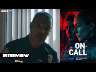 Inside the Mind of Eriq La Salle in Prime Video's 'On Call'