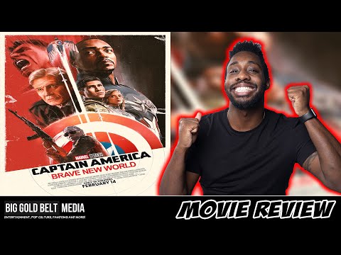 Is ‘Captain America: Brave New World’ the Key to Marvel’s Comeback?