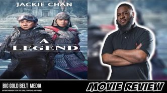 Jackie Chan and Lay Zhang Team Up in ‘A Legend’ – An Unforgettable Adventure Awaits