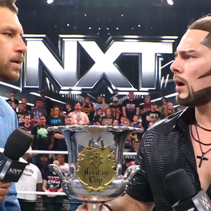 JDC to Challenge Lexis King for the Heritage Cup Championship Next Week on NXT – TNA Wrestling