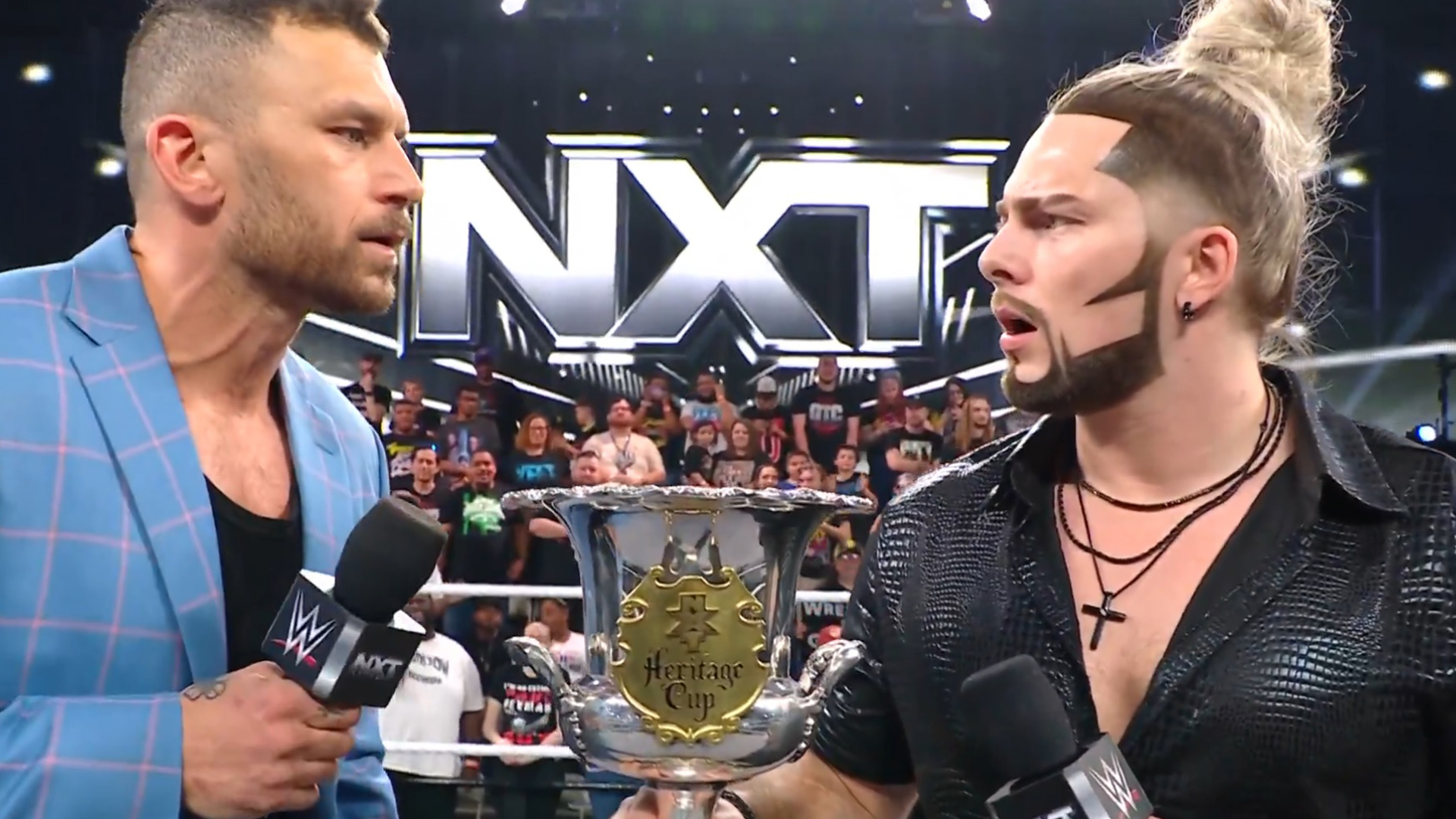 JDC to Challenge Lexis King for the Heritage Cup Championship Next Week on NXT – TNA Wrestling