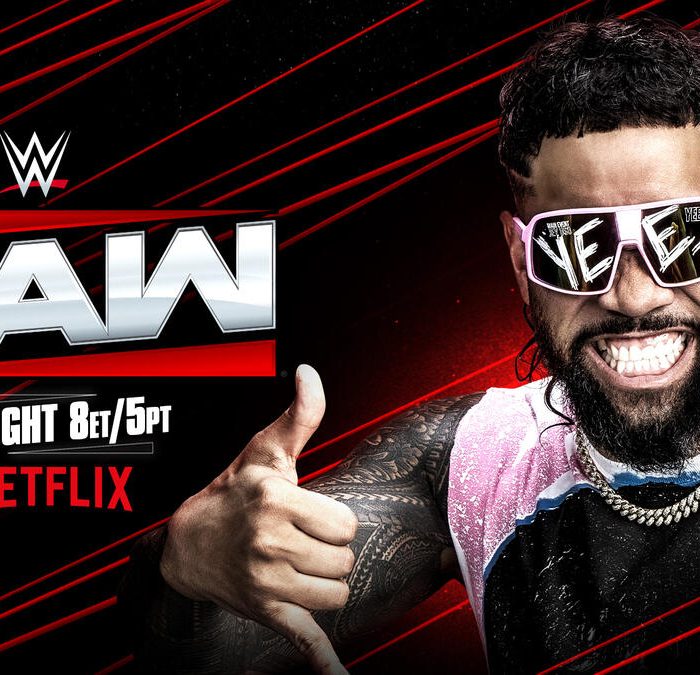 Jey Uso YEETS back to Raw as the 2025 Royal Rumble Match winner