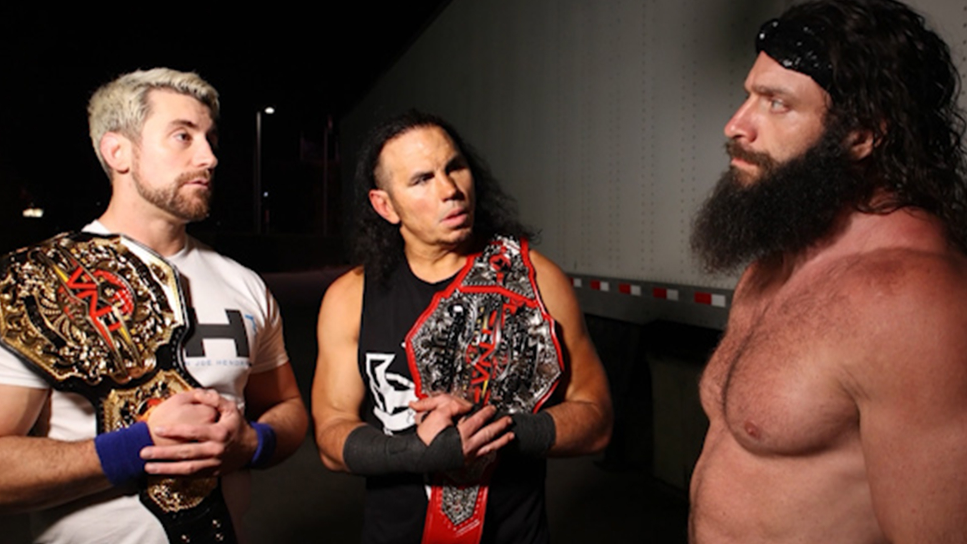 Joe Hendry & Matt Hardy Recruit Elijah for Sacrifice 10-Man Tag Team Match – TNA Wrestling