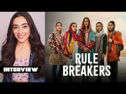 Meet the Maverick: Amber Afzali Shatters Norms in ‘Rule Breakers’