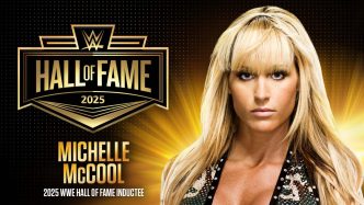 Michelle McCool to be inducted into the WWE Hall of Fame Class of 2025