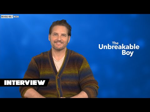 Peter Facinelli Shares Secrets About ‘The Unbreakable Boy’ and Teases Exciting ‘Twilight’ Animated Series