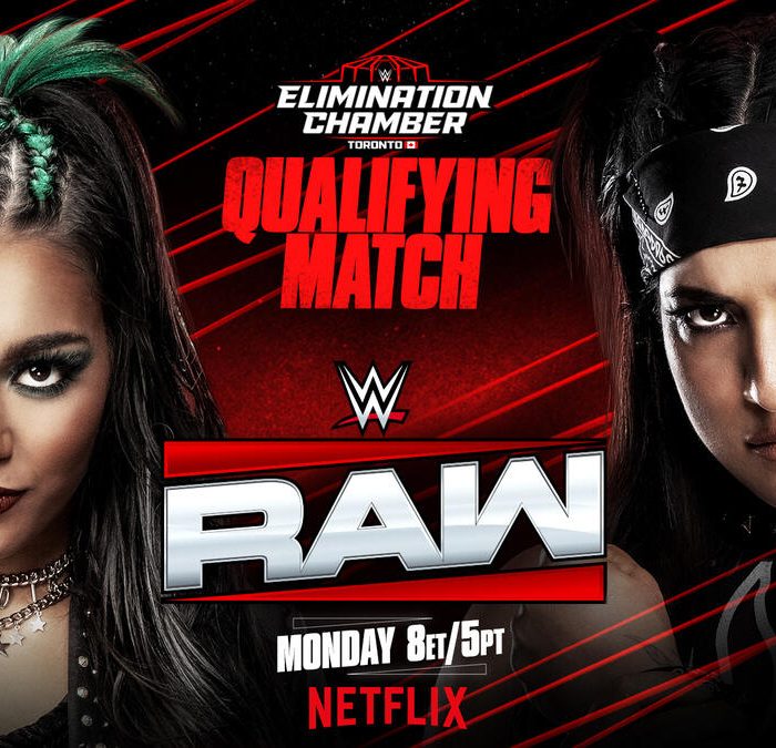 Roxanne Perez and Raquel Rodriguez vie for Elimination Chamber spot