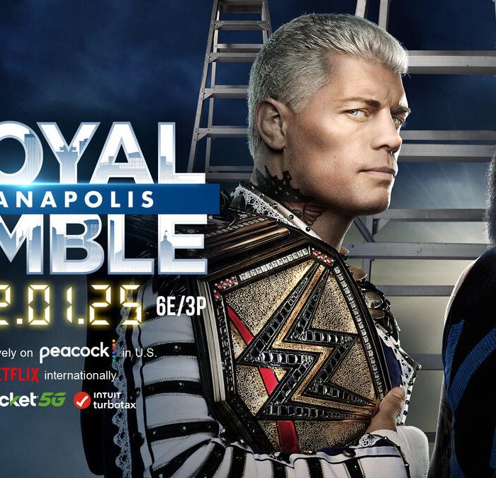 Royal Rumble 2025 Match Card, How to Watch, Previews, Start Time and More