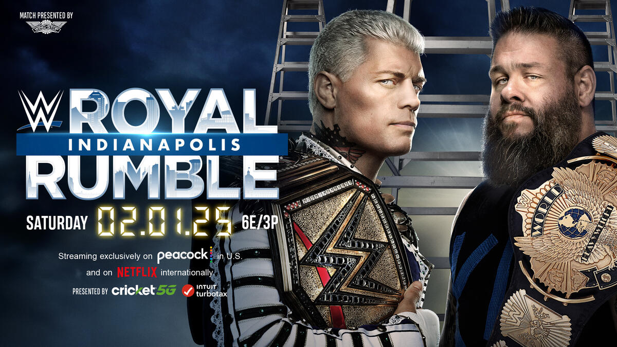 Royal Rumble 2025 Match Card, How to Watch, Previews, Start Time and More