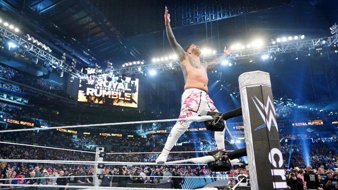 Royal Rumble generates largest single-night event gate in WWE history