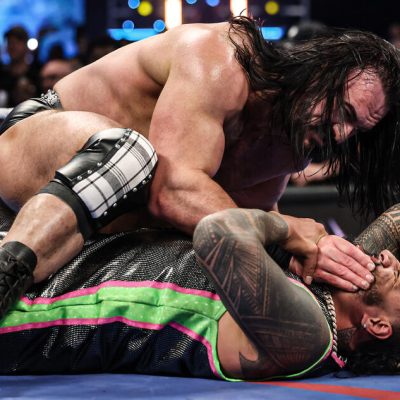 SmackDown results: Feb. 21, 2025