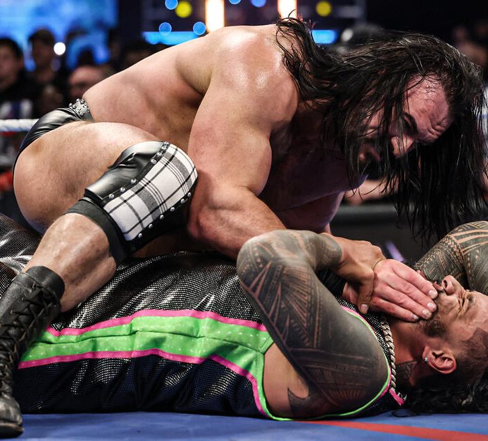 SmackDown results: Feb. 21, 2025