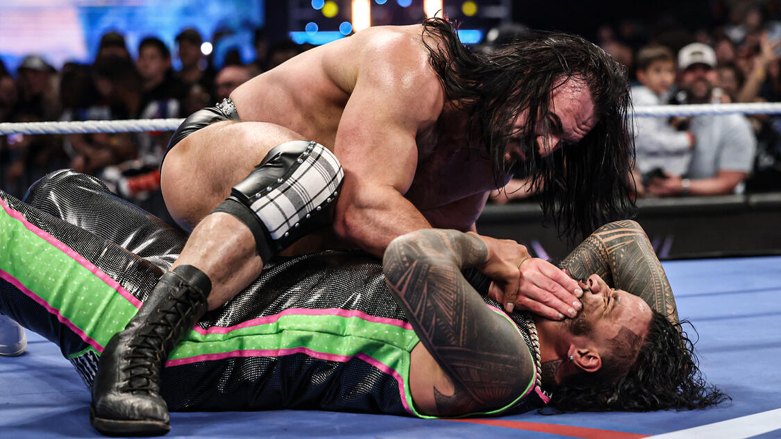 SmackDown results: Feb. 21, 2025